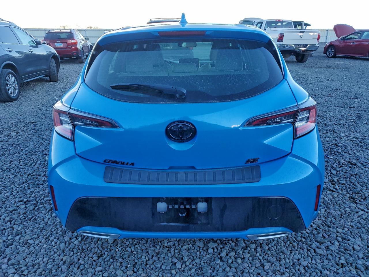 2022 Toyota Corolla se