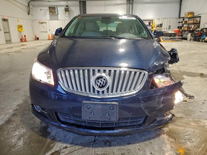 2011 Buick Lacrosse cxs