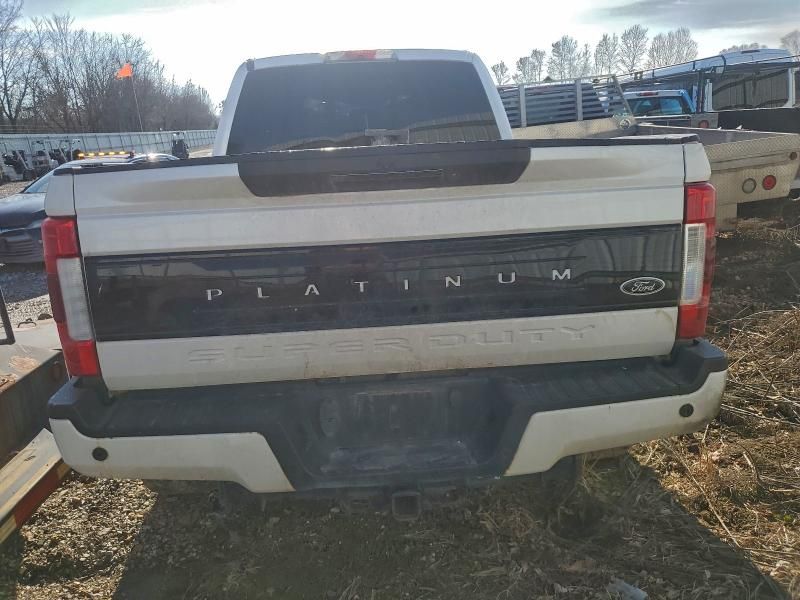 2018 Ford F350 Super Duty