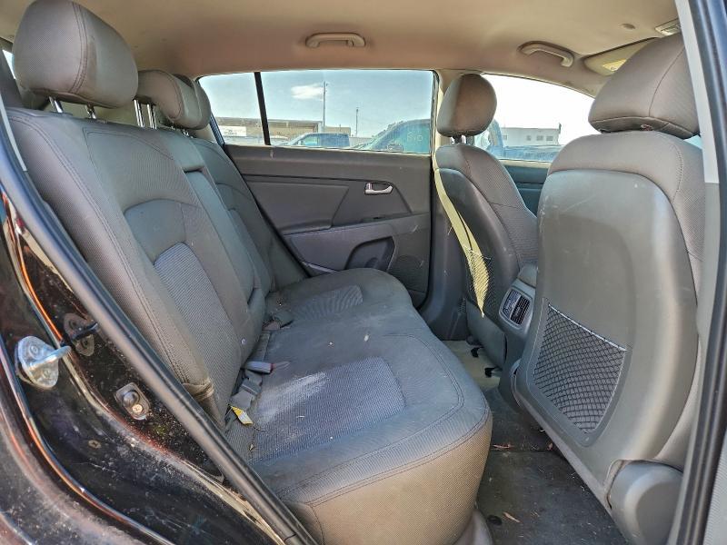 2016 KIA Sportage lx