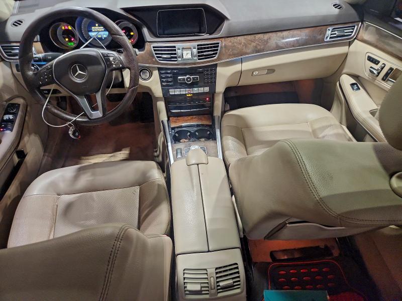 2014 Mercedes-Benz E 350 4matic