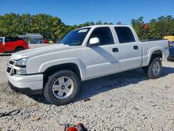 Chevrolet Silverado k1500 salvage cars for sale: 2006 Chevrolet Silverado K1500