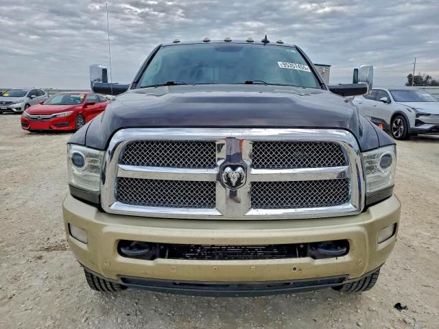 2016 Dodge Ram 3500 Longhorn