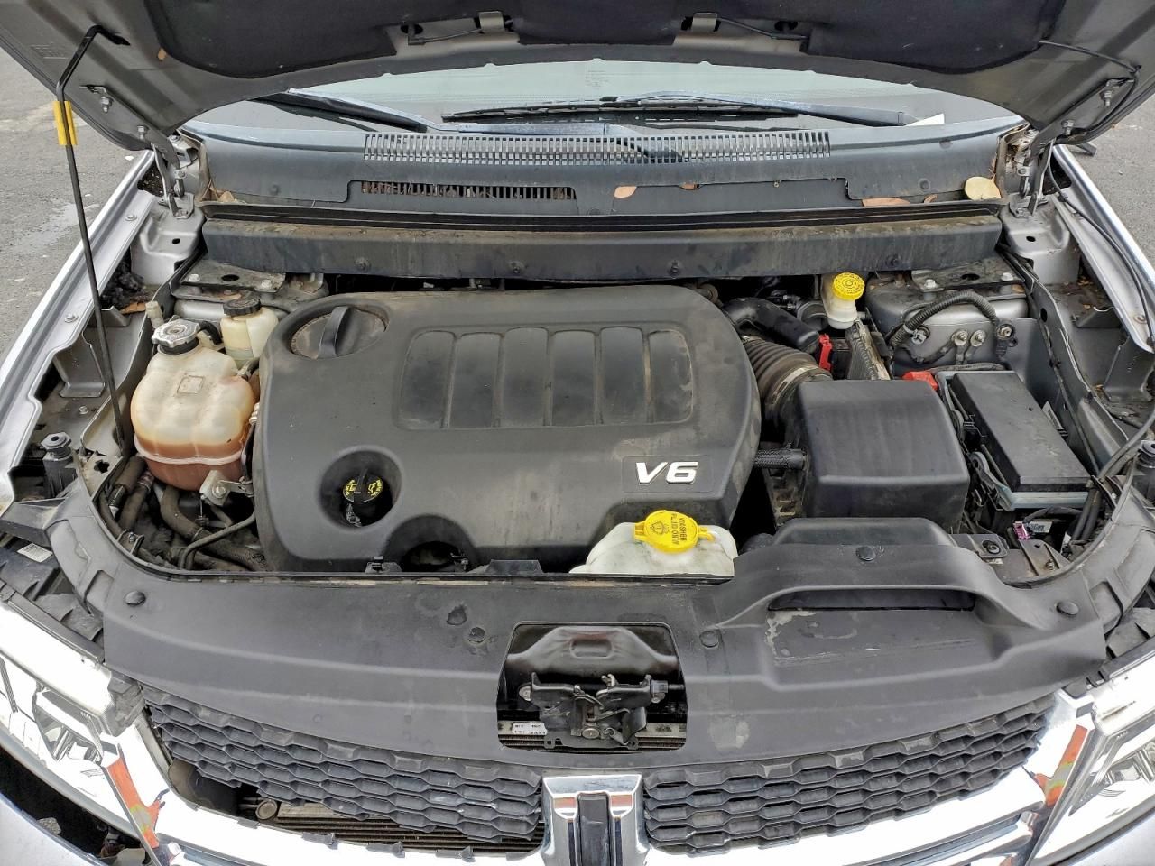 2016 Dodge Journey sxt