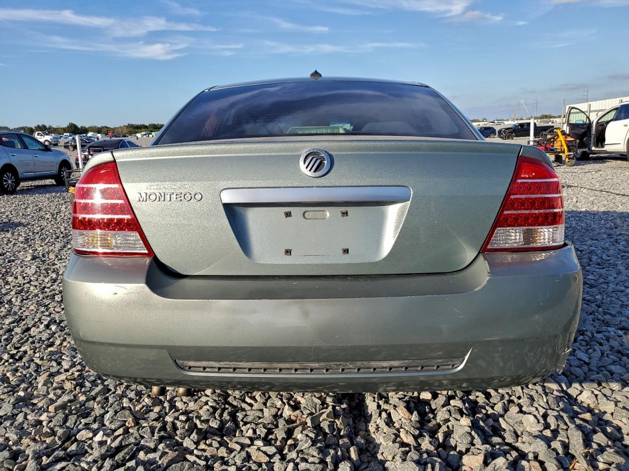 2007 Mercury Montego