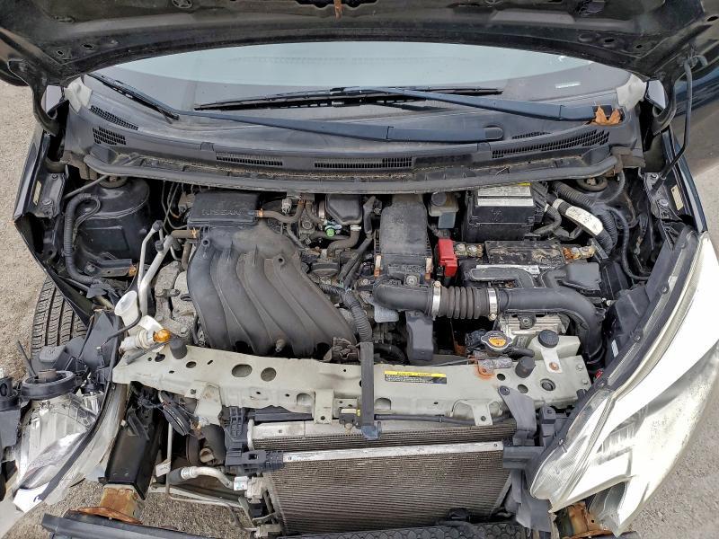 2015 Nissan Versa Note s