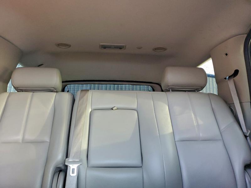 2009 Chevrolet Tahoe C1500 lt