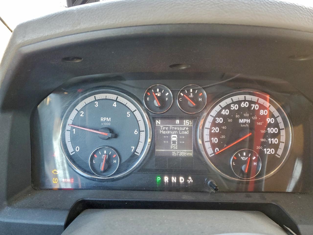 2011 Dodge Ram 2500