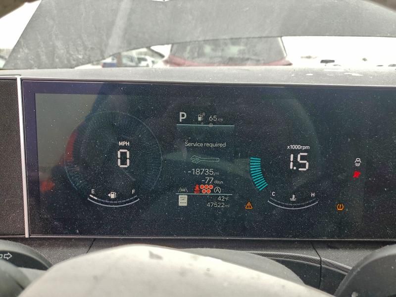 2024 Hyundai Santa fe se