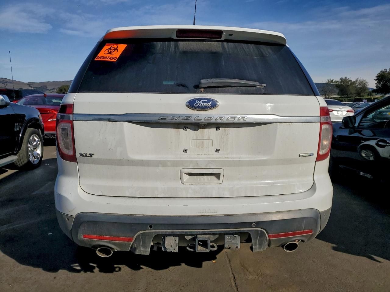 2013 Ford Explorer xlt