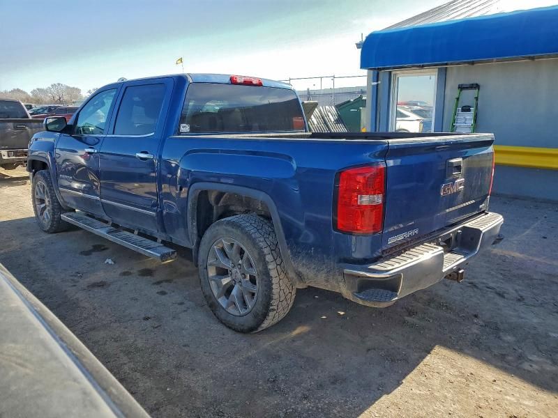 2015 GMC Sierra K1500 slt