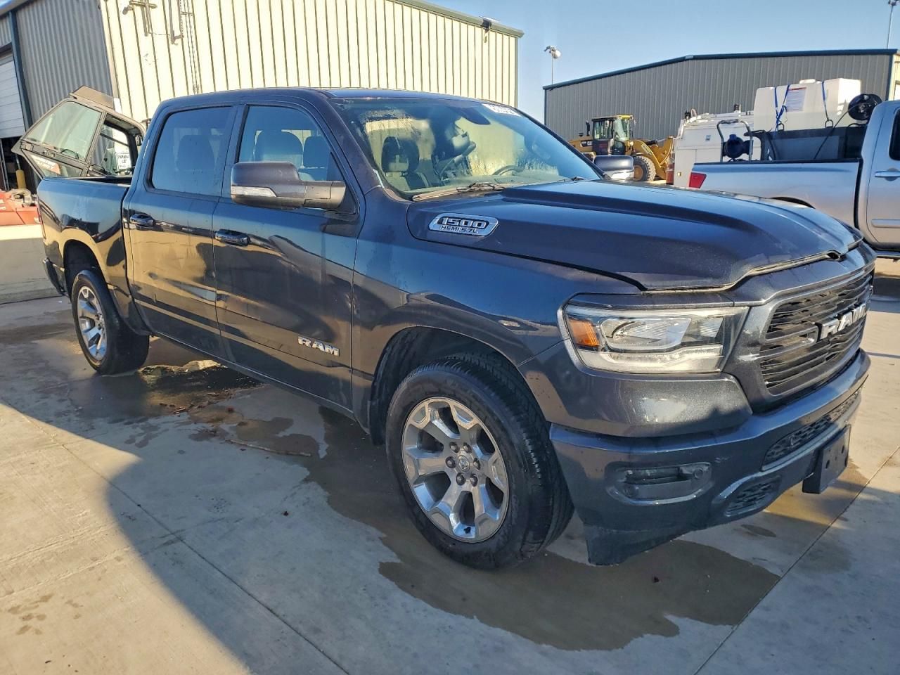 2019 Dodge Ram 1500 big Horn/lone Star