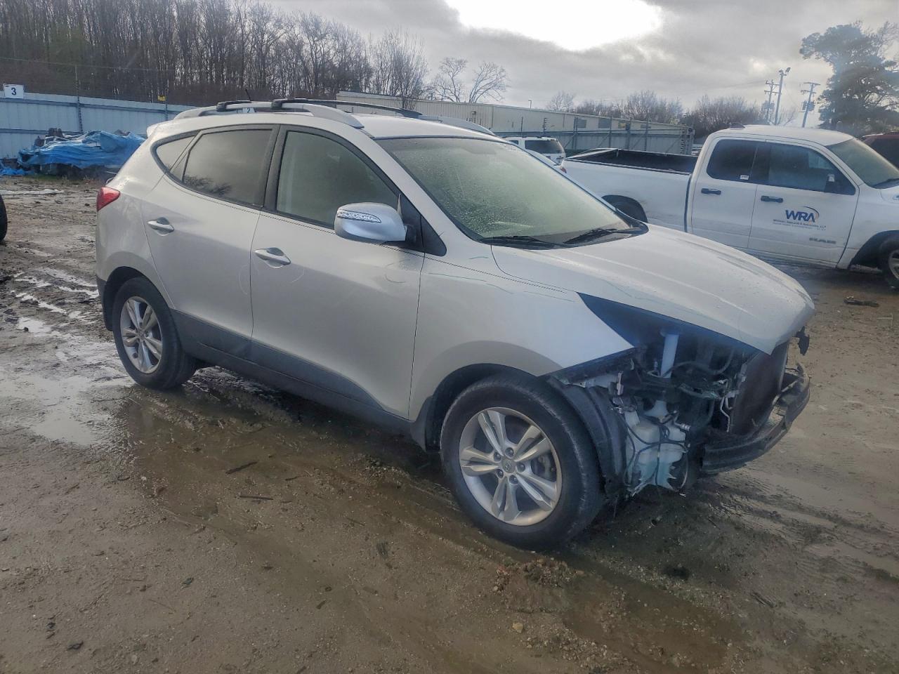 2013 Hyundai Tucson gls