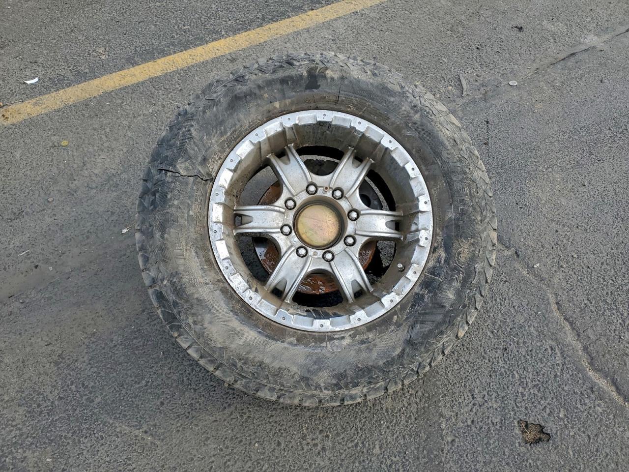 2003 Chevrolet Silverado K2500 Heavy Duty
