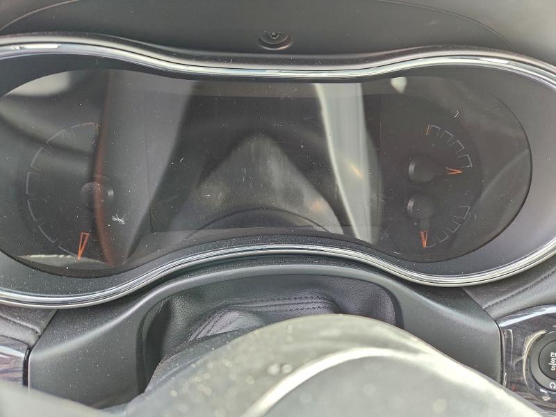 2021 Jeep Grand Cherokee Overland