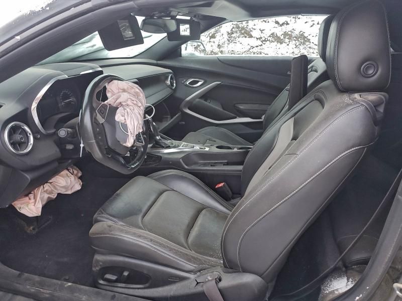 2016 Chevrolet Camaro lt