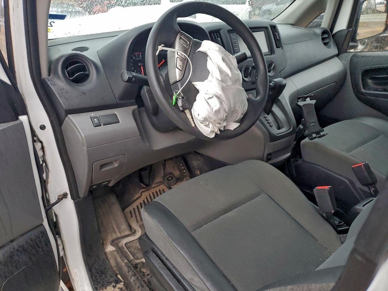 2020 Nissan NV200 2.5S