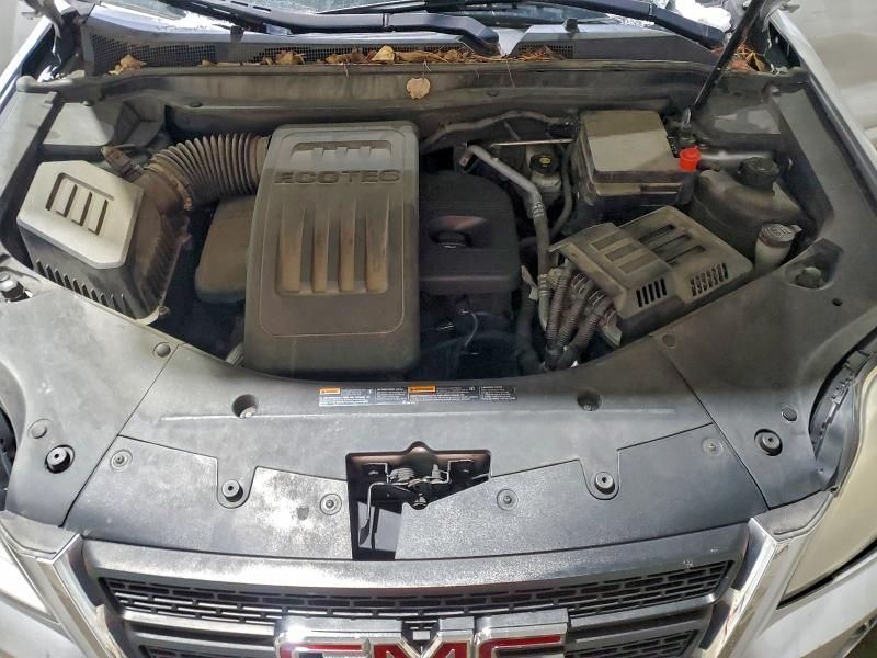 2013 GMC Terrain sle