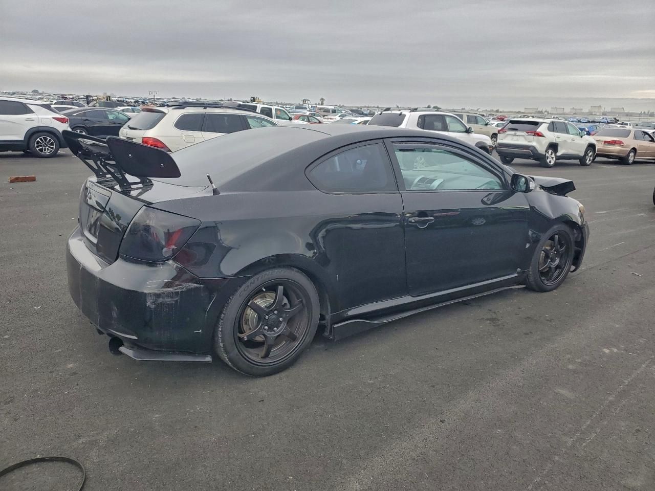 2009 Scion TC