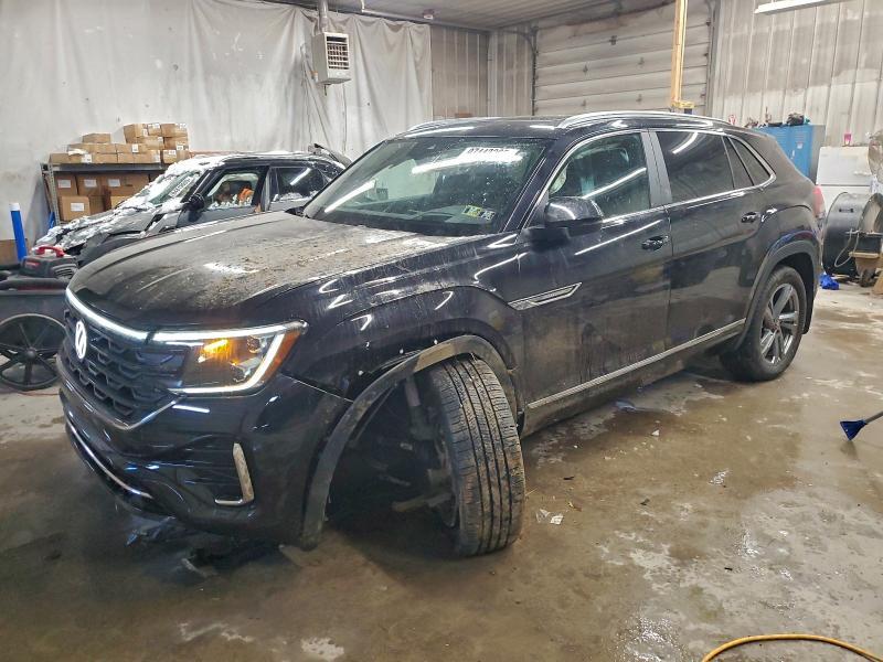 2024 Volkswagen Atlas Cross Sport sel R-line