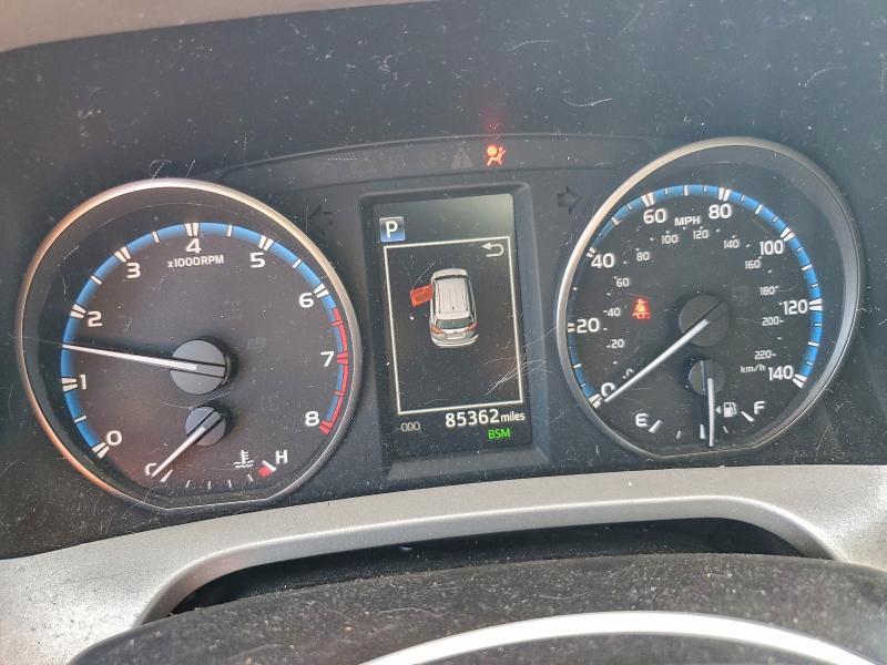 2018 Toyota Rav4 Adventure