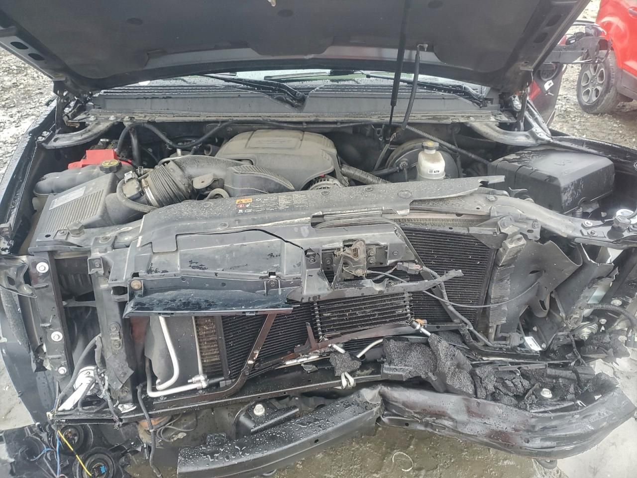 2013 Chevrolet Avalanche lt