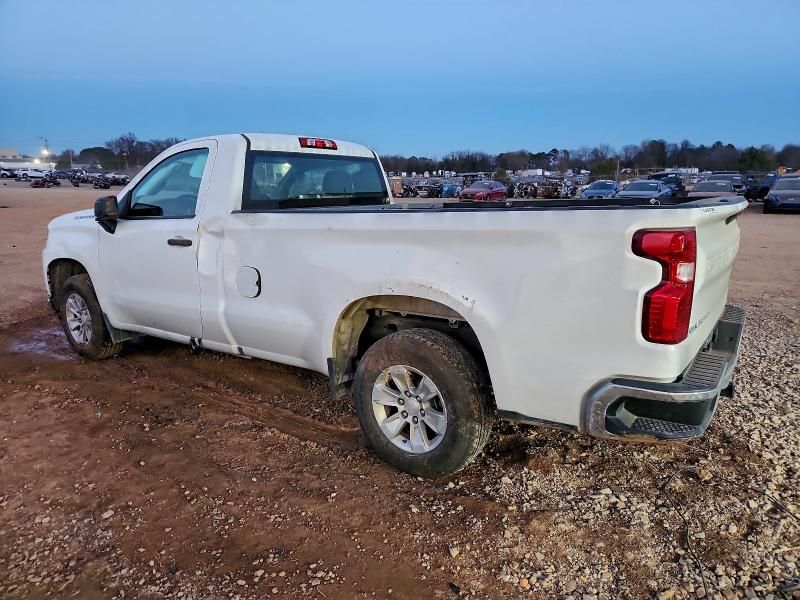 2020 Chevrolet Silverado C1500