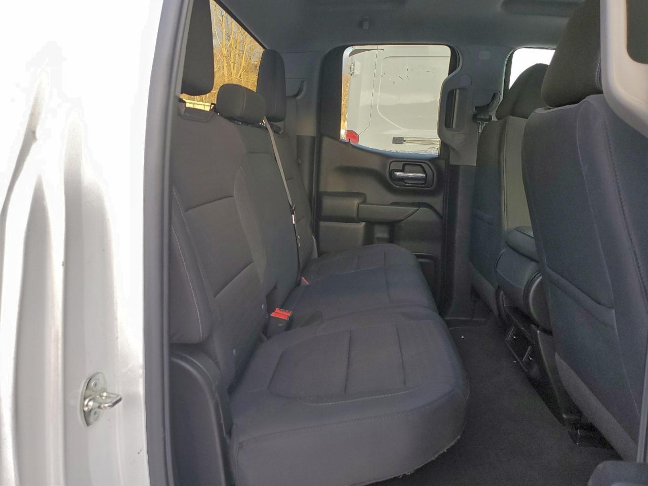 2020 Chevrolet Silverado K1500 lt