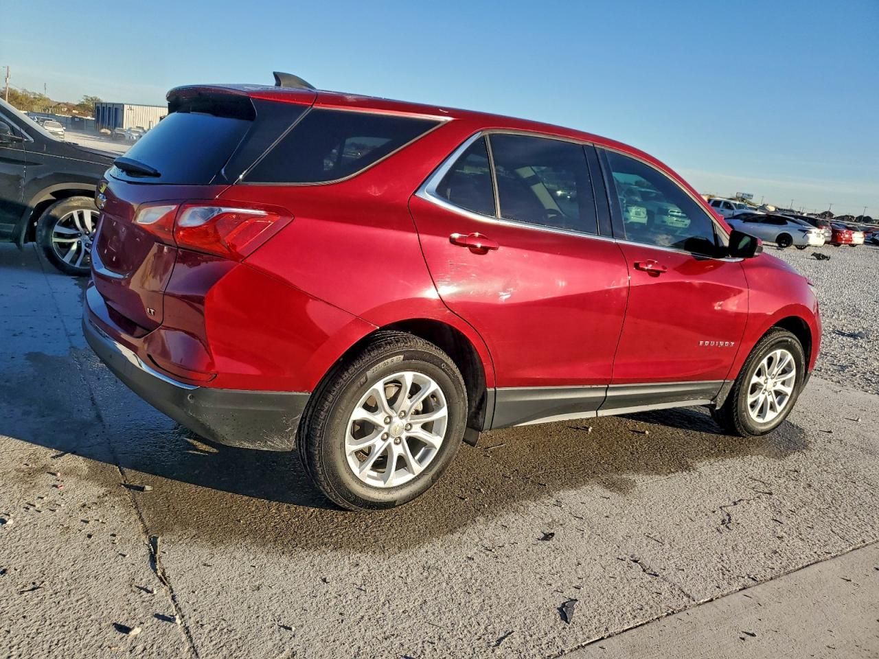 2020 Chevrolet Equinox lt