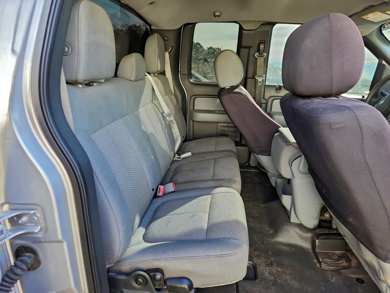 2014 Ford F150 Super cab