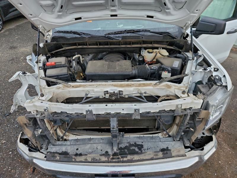 2020 GMC Sierra K1500