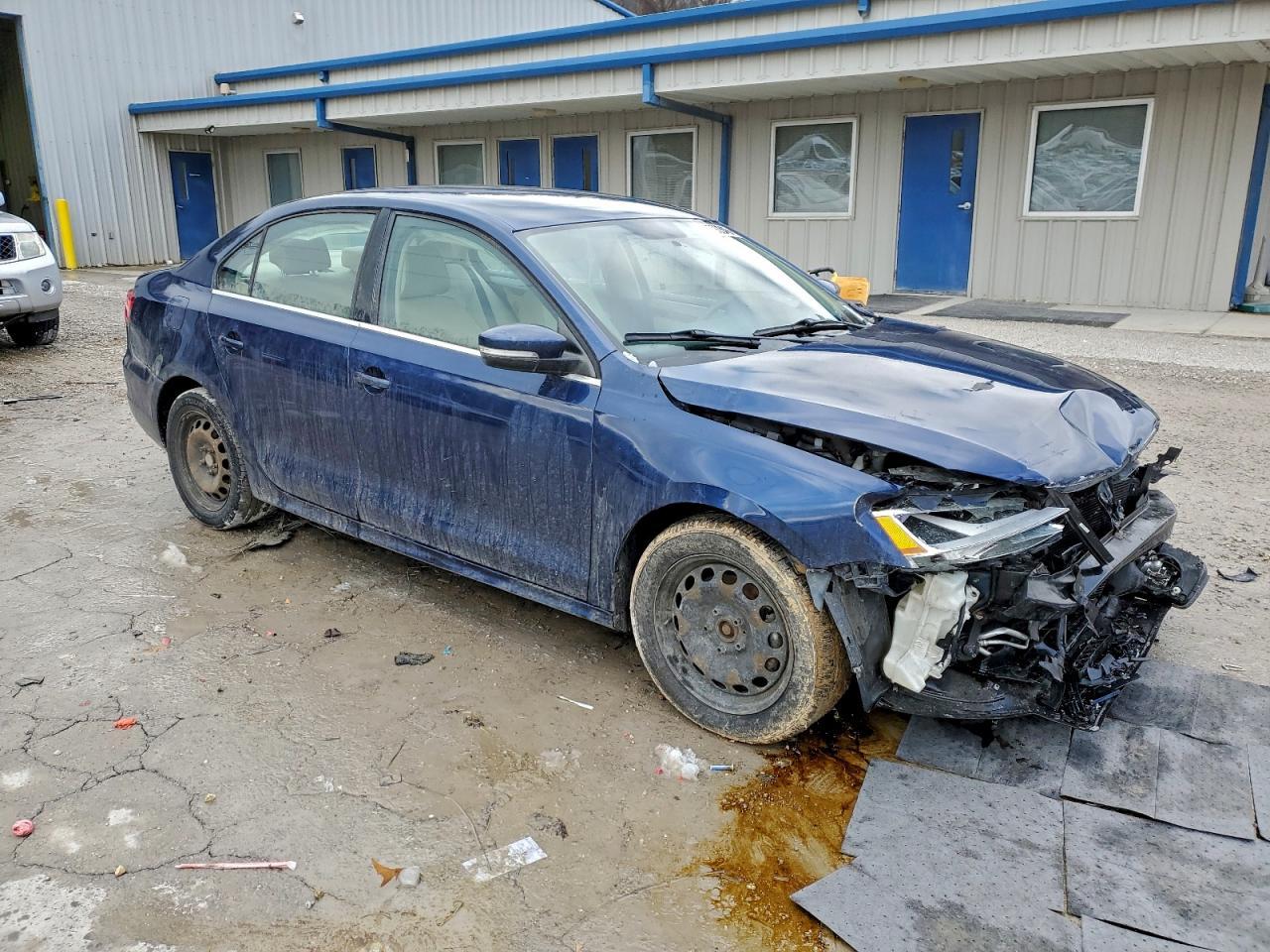 2013 Volkswagen Jetta se