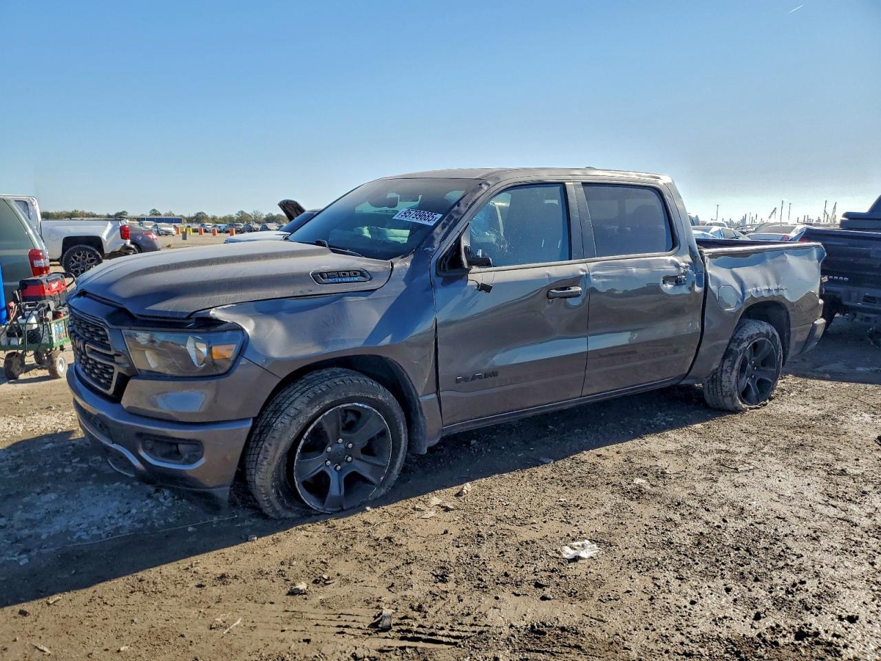 2022 Dodge Ram 1500