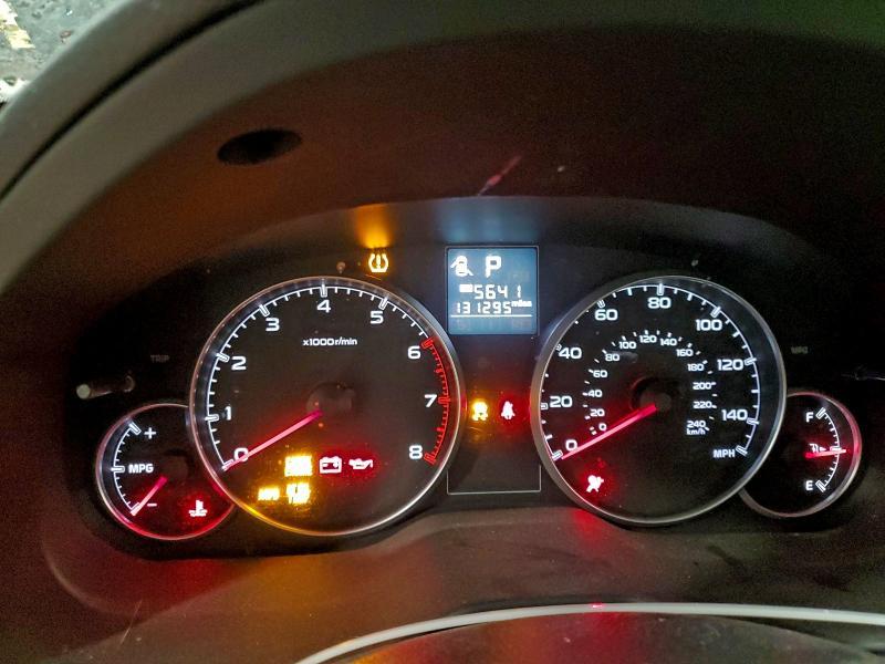 2013 Subaru Outback 2.5i Premium