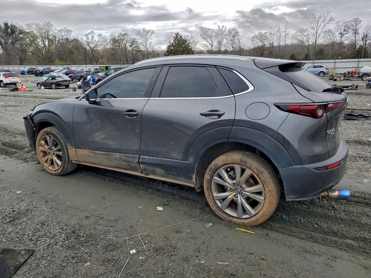 2023 Mazda Cx-30 Select