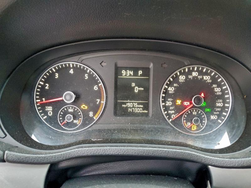 2014 Volkswagen Passat s