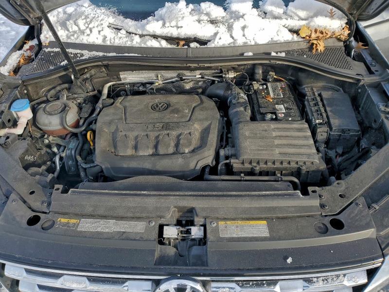 2021 Volkswagen Tiguan se