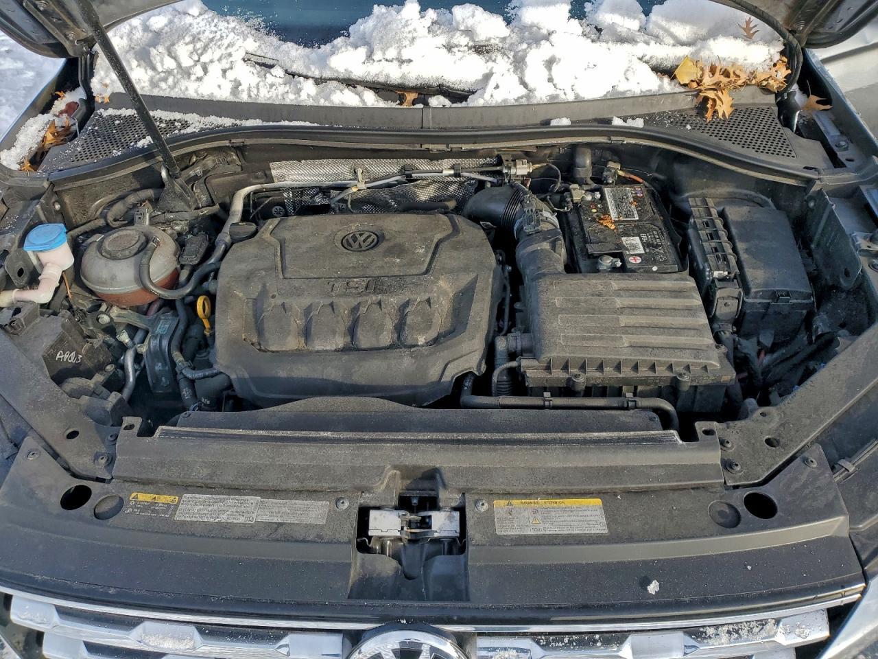 2021 Volkswagen Tiguan se