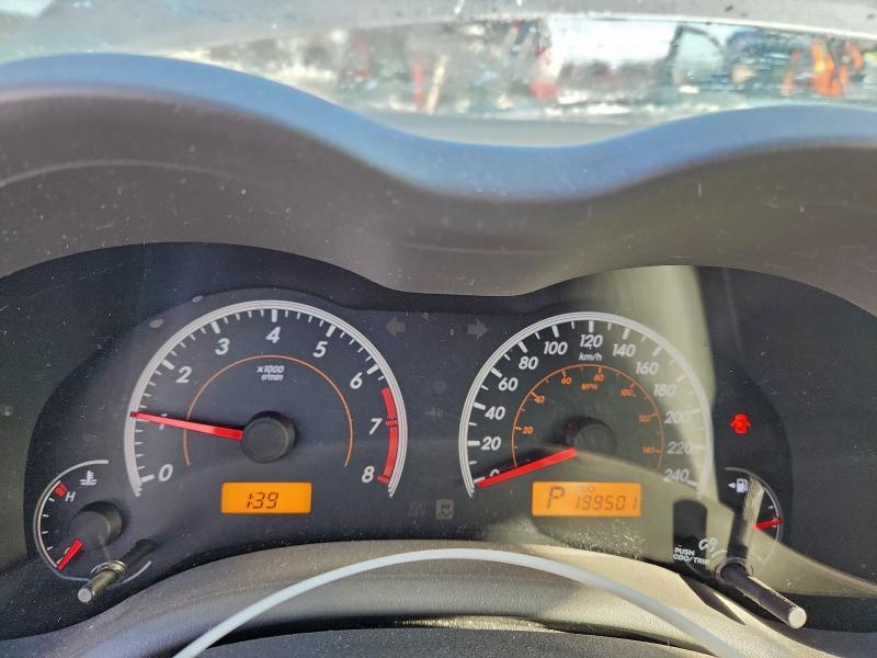 2009 Toyota Corolla Base