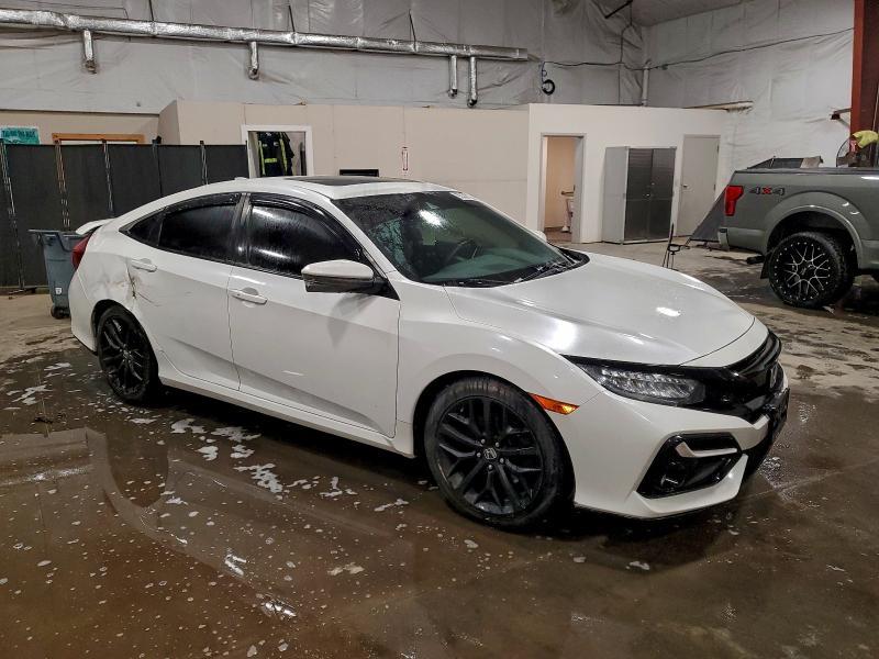 2020 Honda Civic si