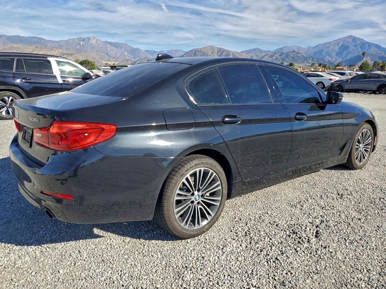 2019 BMW 530 i