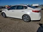 2018 KIA Optima Hybrid