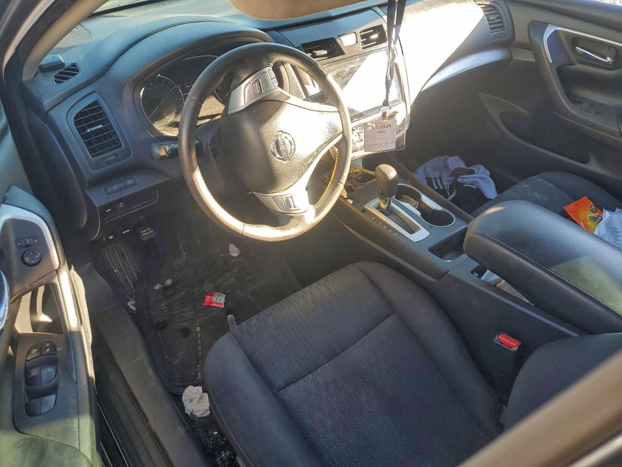 2017 Nissan Altima 2.5