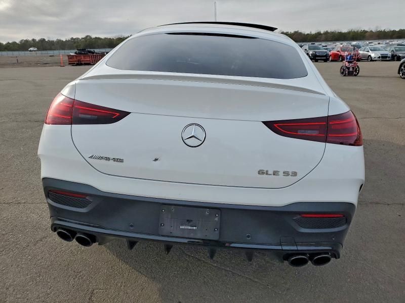 2024 Mercedes-Benz Gle Coupe amg 53 4matic