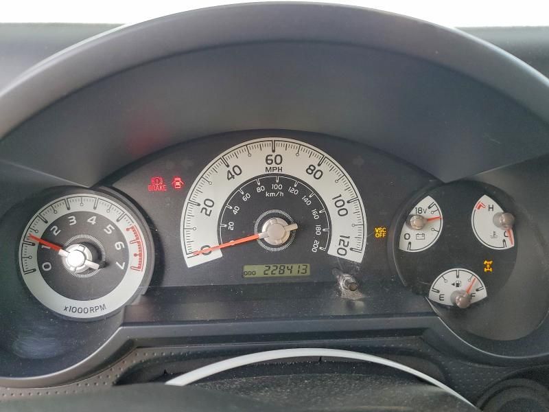 2007 Toyota Fj Cruiser