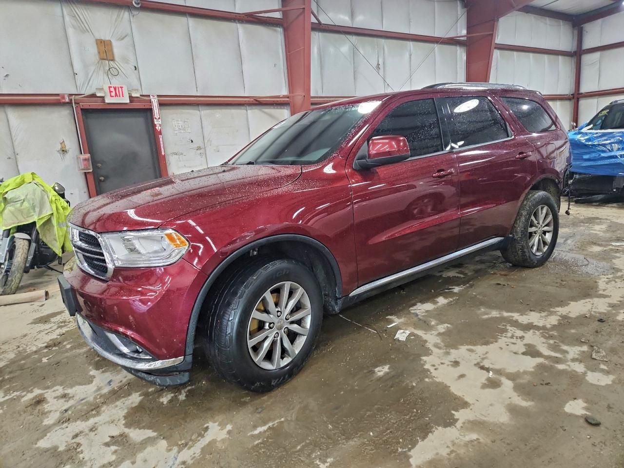 2017 Dodge Durango sxt