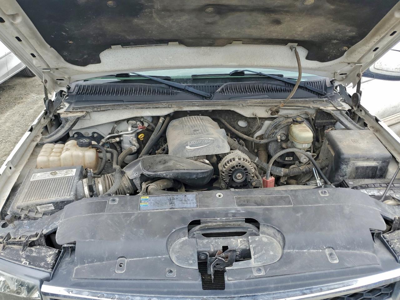 2006 Chevrolet Silverado C1500