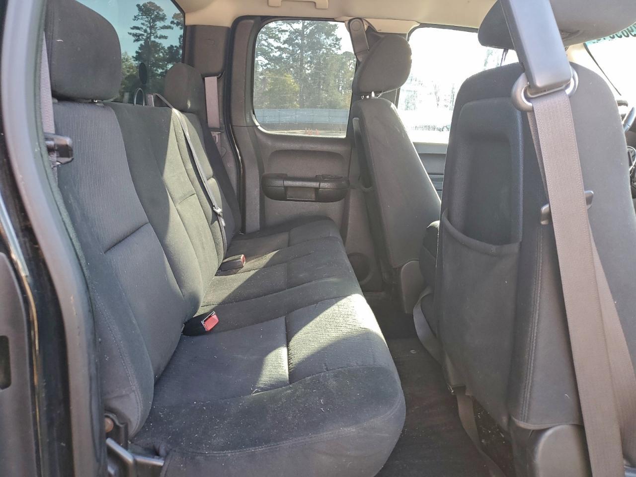 2012 Chevrolet Silverado C1500 ls