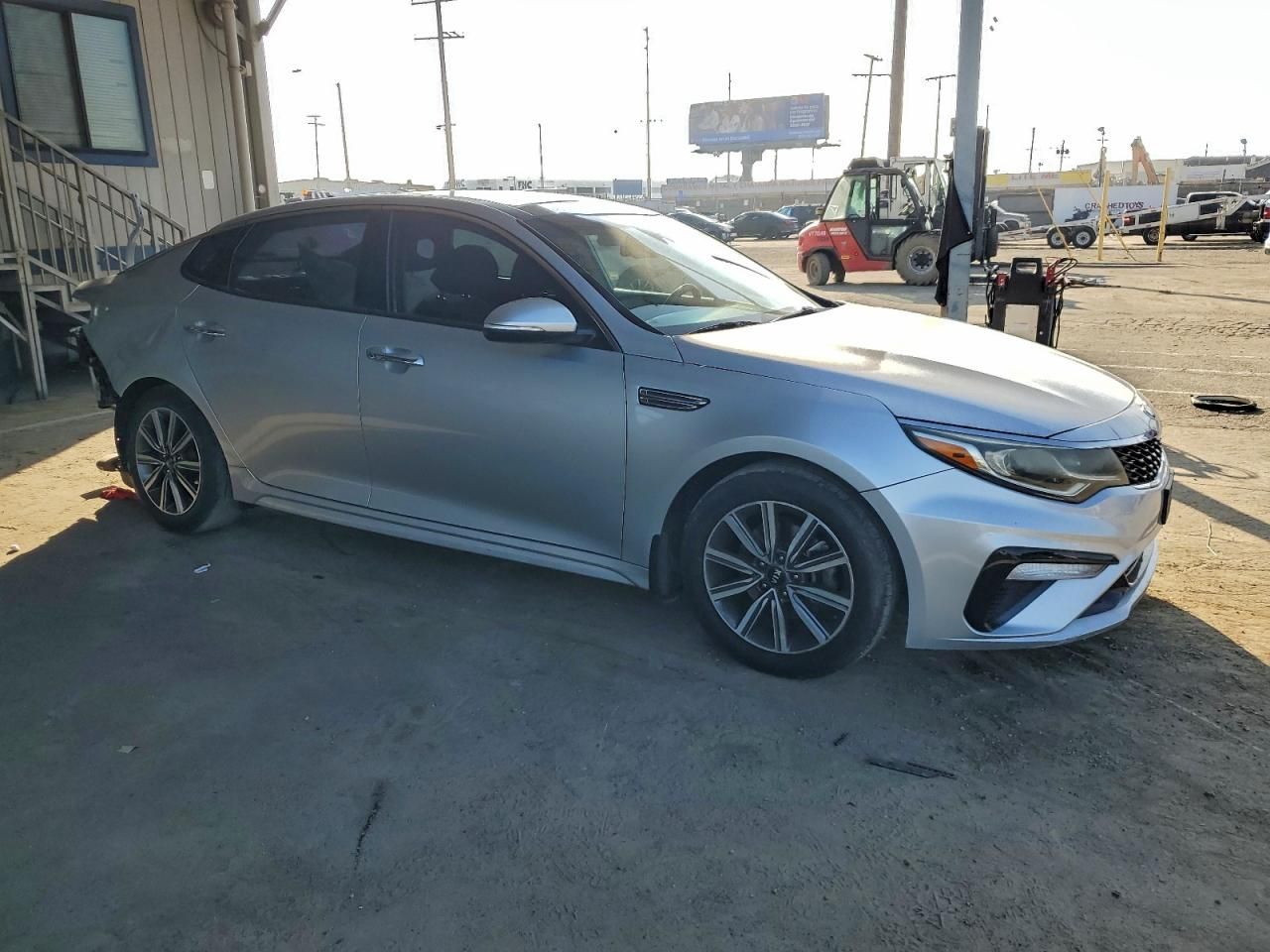 2019 KIA Optima lx