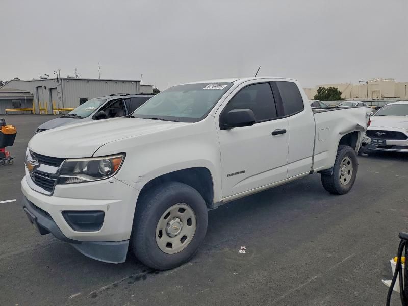 2018 Chevrolet Colorado